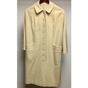 vintage joseph magnin coat